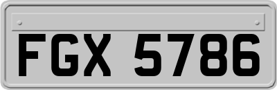 FGX5786