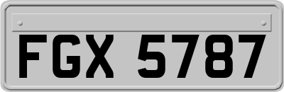 FGX5787