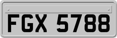 FGX5788