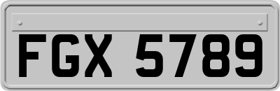 FGX5789
