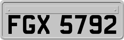 FGX5792