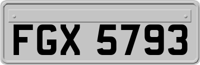 FGX5793