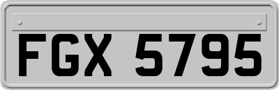 FGX5795