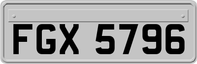 FGX5796