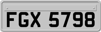 FGX5798