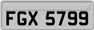 FGX5799