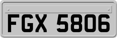 FGX5806