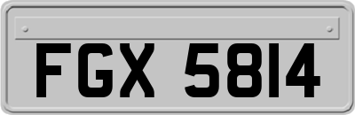 FGX5814