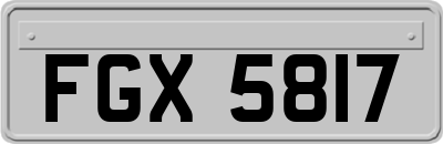 FGX5817