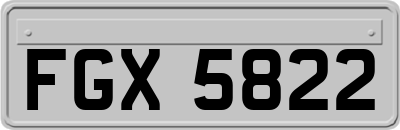 FGX5822
