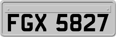 FGX5827