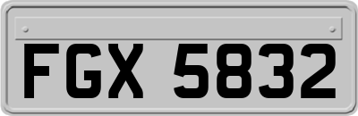 FGX5832