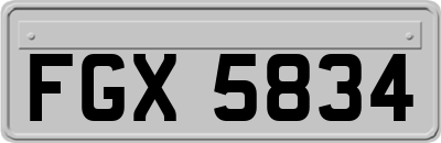 FGX5834