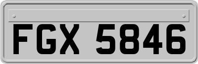 FGX5846