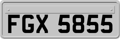 FGX5855