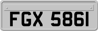 FGX5861