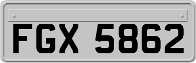 FGX5862