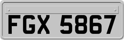 FGX5867