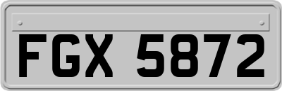 FGX5872