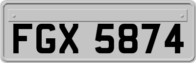 FGX5874
