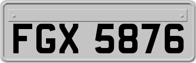 FGX5876