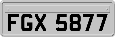 FGX5877