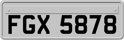 FGX5878