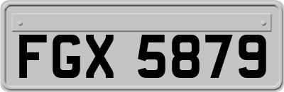 FGX5879