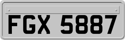 FGX5887