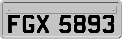 FGX5893
