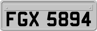 FGX5894