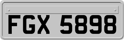 FGX5898