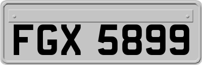 FGX5899