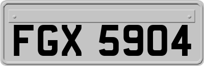 FGX5904