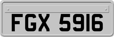 FGX5916