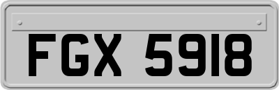 FGX5918