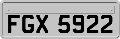 FGX5922