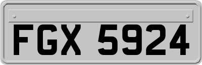 FGX5924