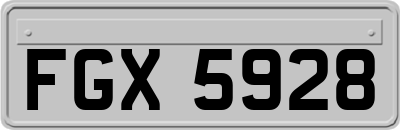 FGX5928