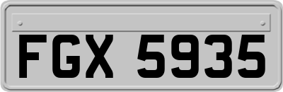 FGX5935