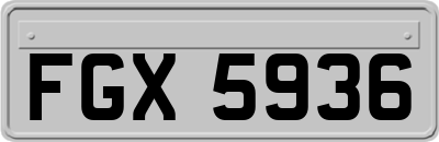 FGX5936