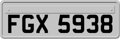 FGX5938