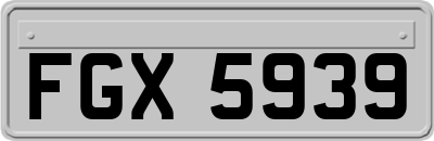 FGX5939