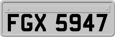 FGX5947