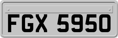 FGX5950