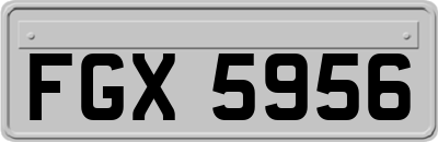 FGX5956