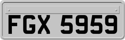 FGX5959