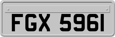 FGX5961