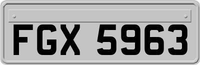 FGX5963