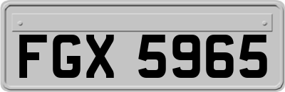 FGX5965